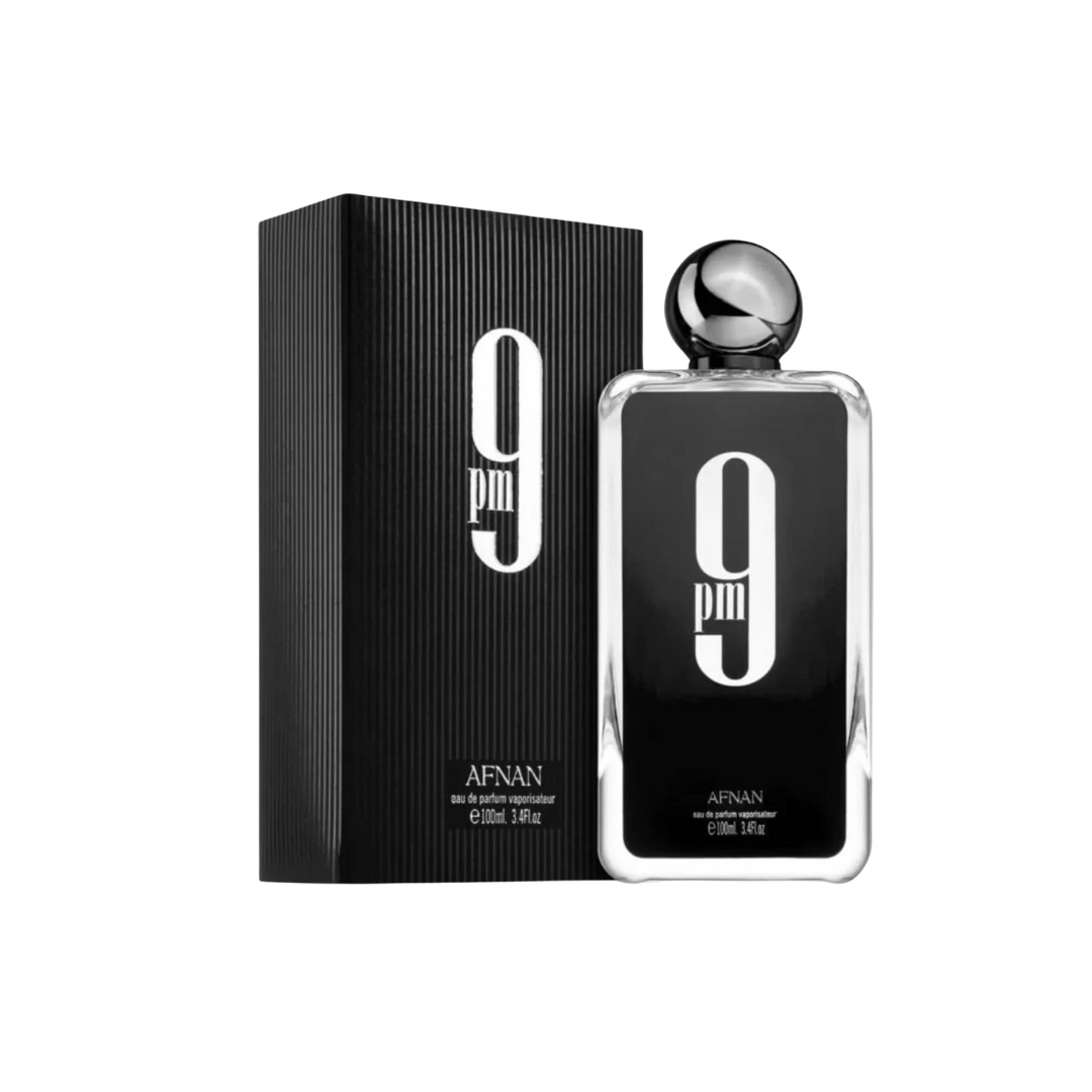 9 Pm - Afnan