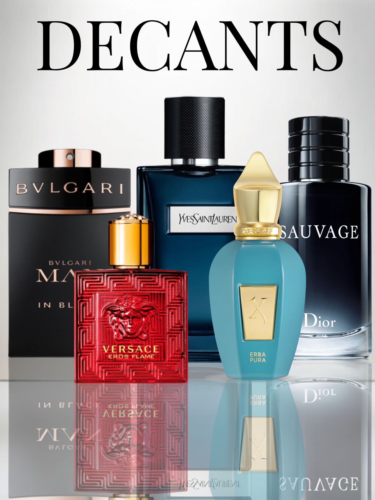 DECANTS