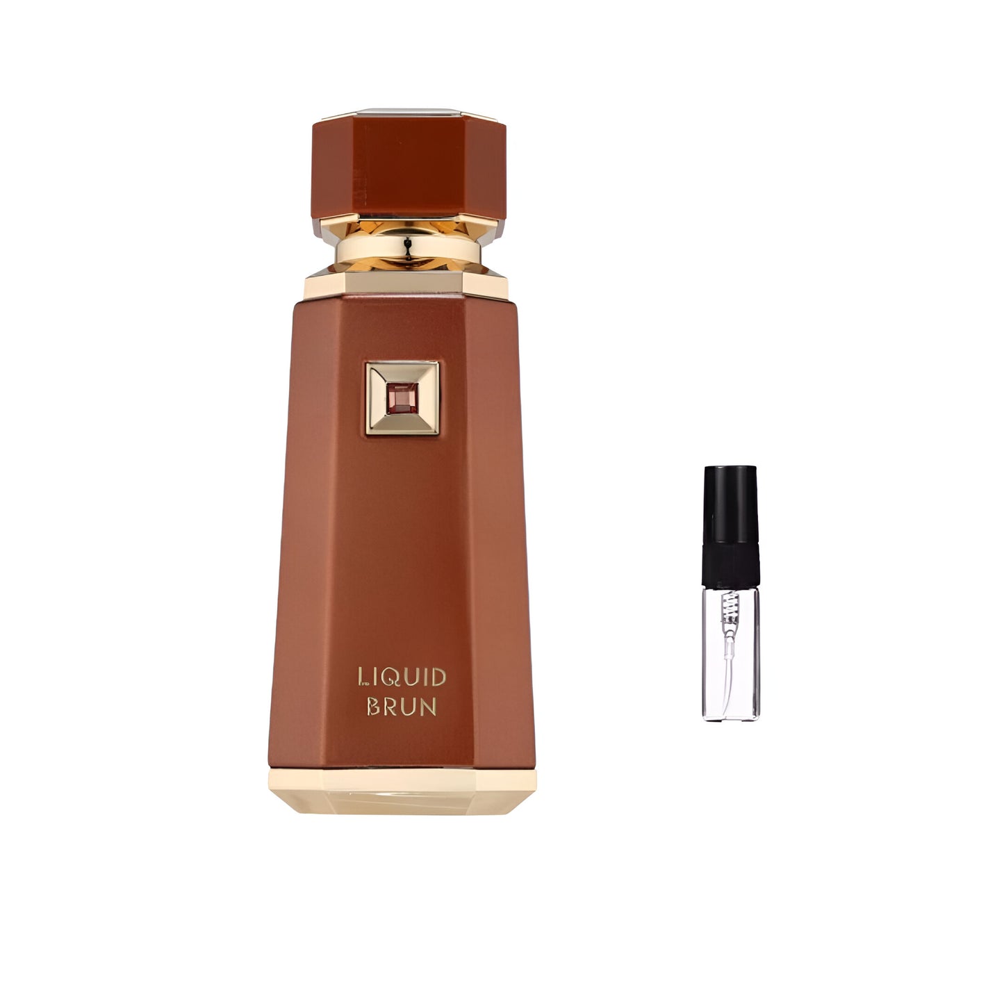 Liquid Brun - French Avenue