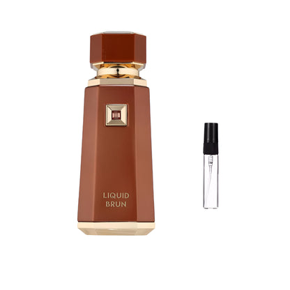 Liquid Brun - French Avenue