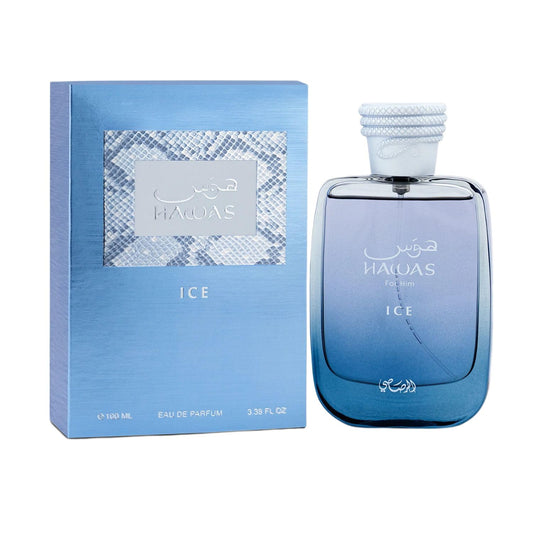 Hawas Ice 100 ml - Rasasi