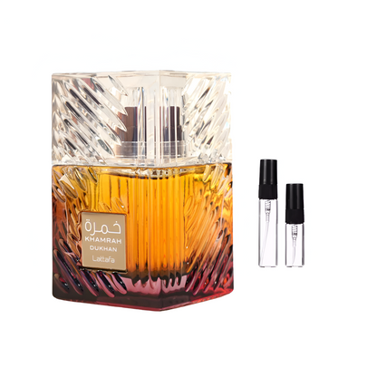 Khamrah Dukhan - Lattafa