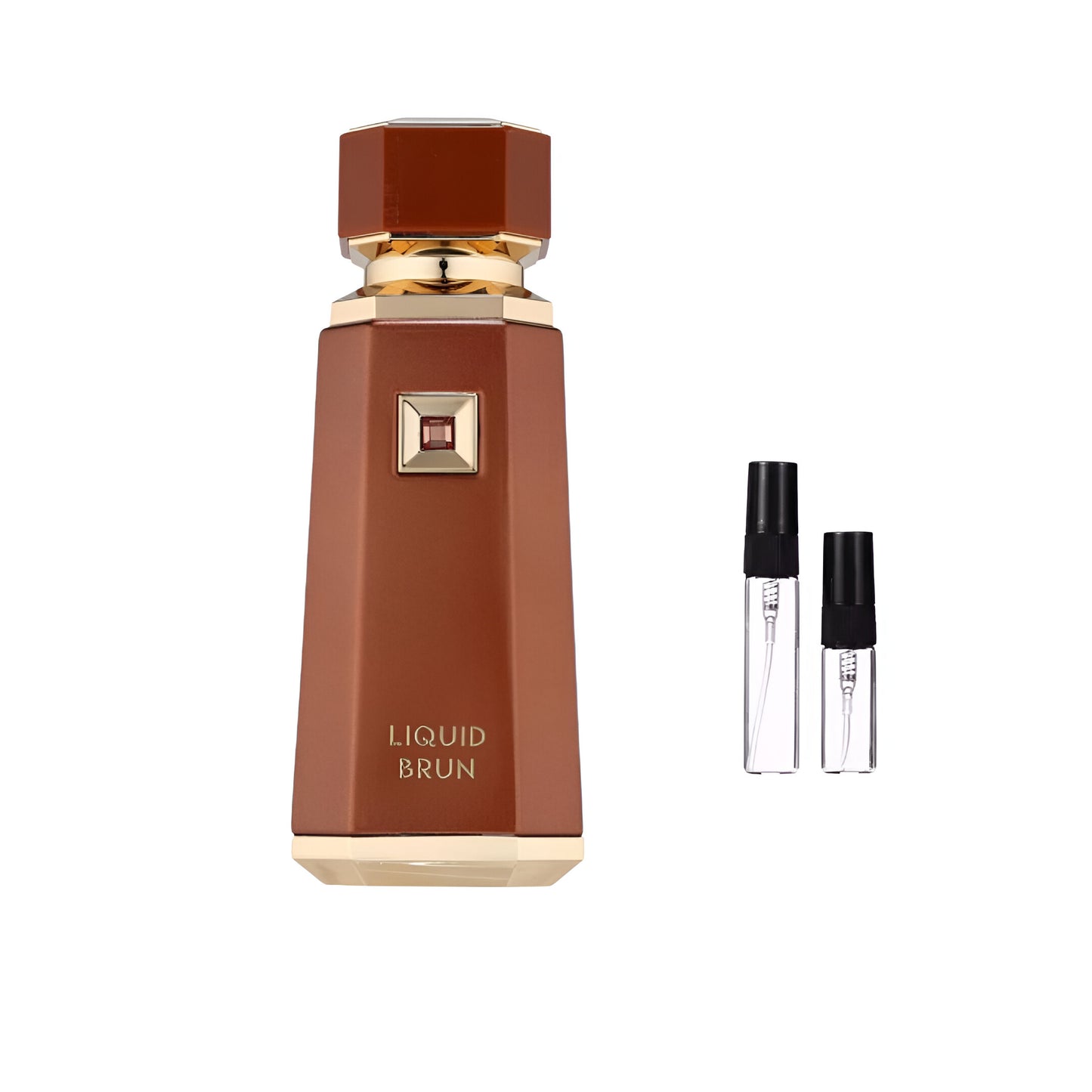 Liquid Brun - French Avenue