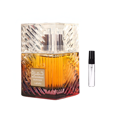 Khamrah Dukhan - Lattafa