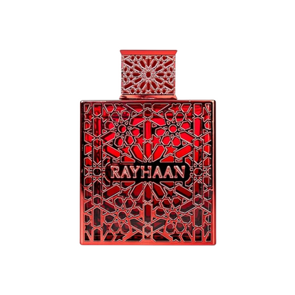 Rayhaan Crimson - Rayhaan