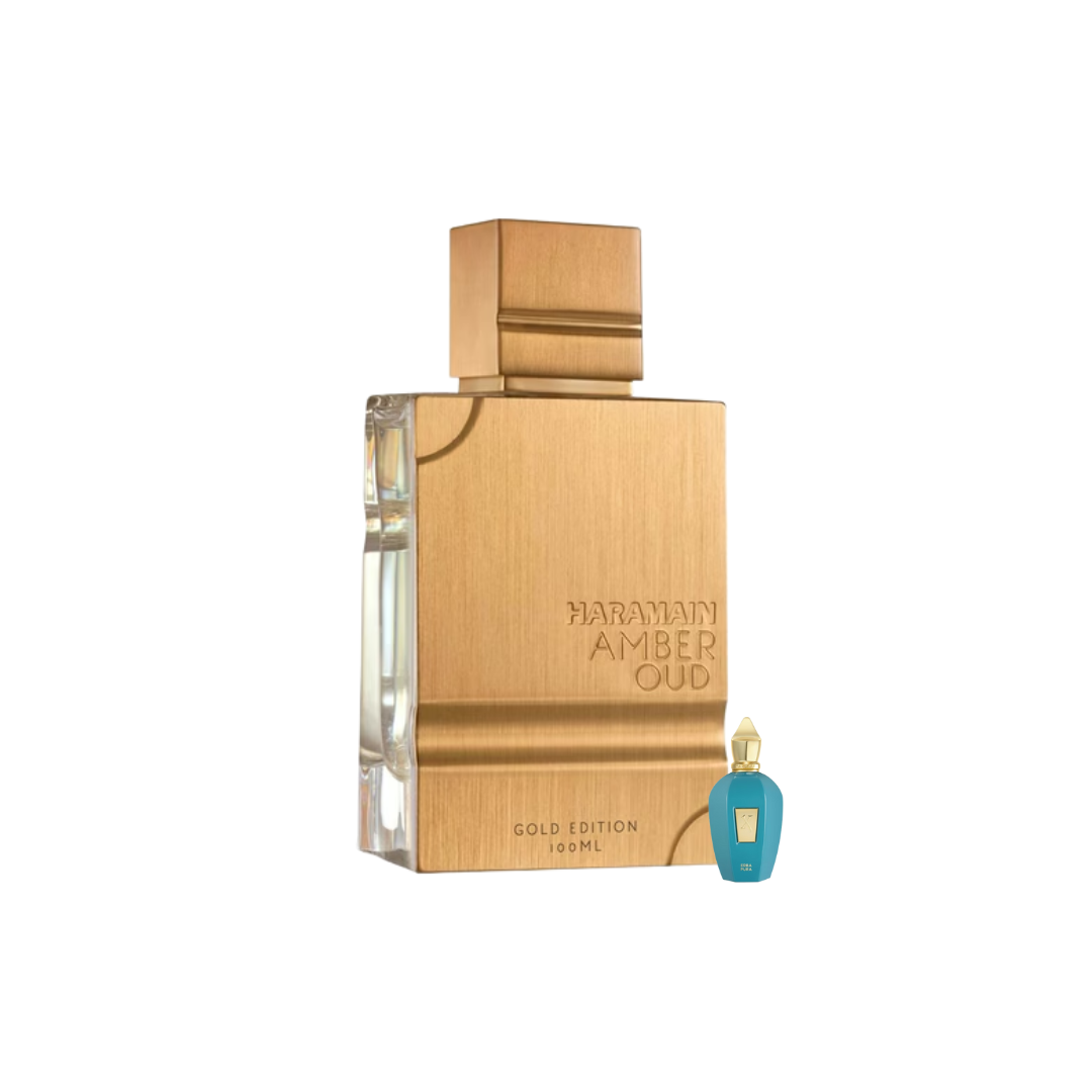 Amber Oud Gold Edition - Al Haramain