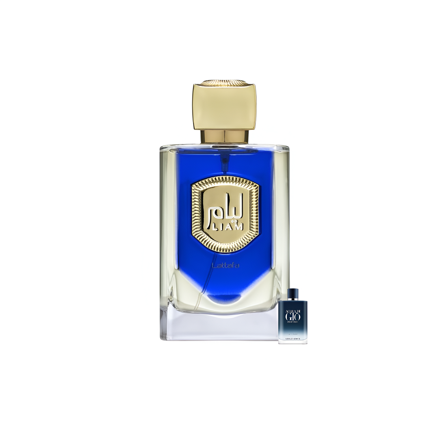 Liam Blue Shine - Lattafa