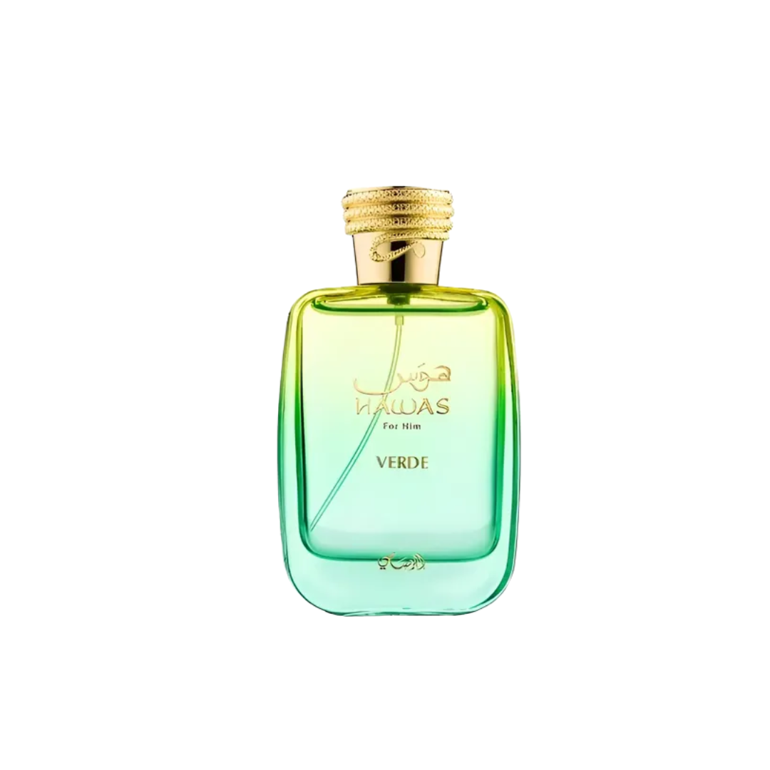 Hawas Verde - Rasasi