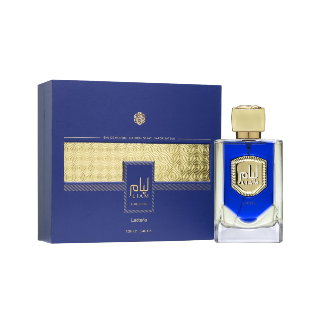Liam Blue Shine 100 ml - Lattafa