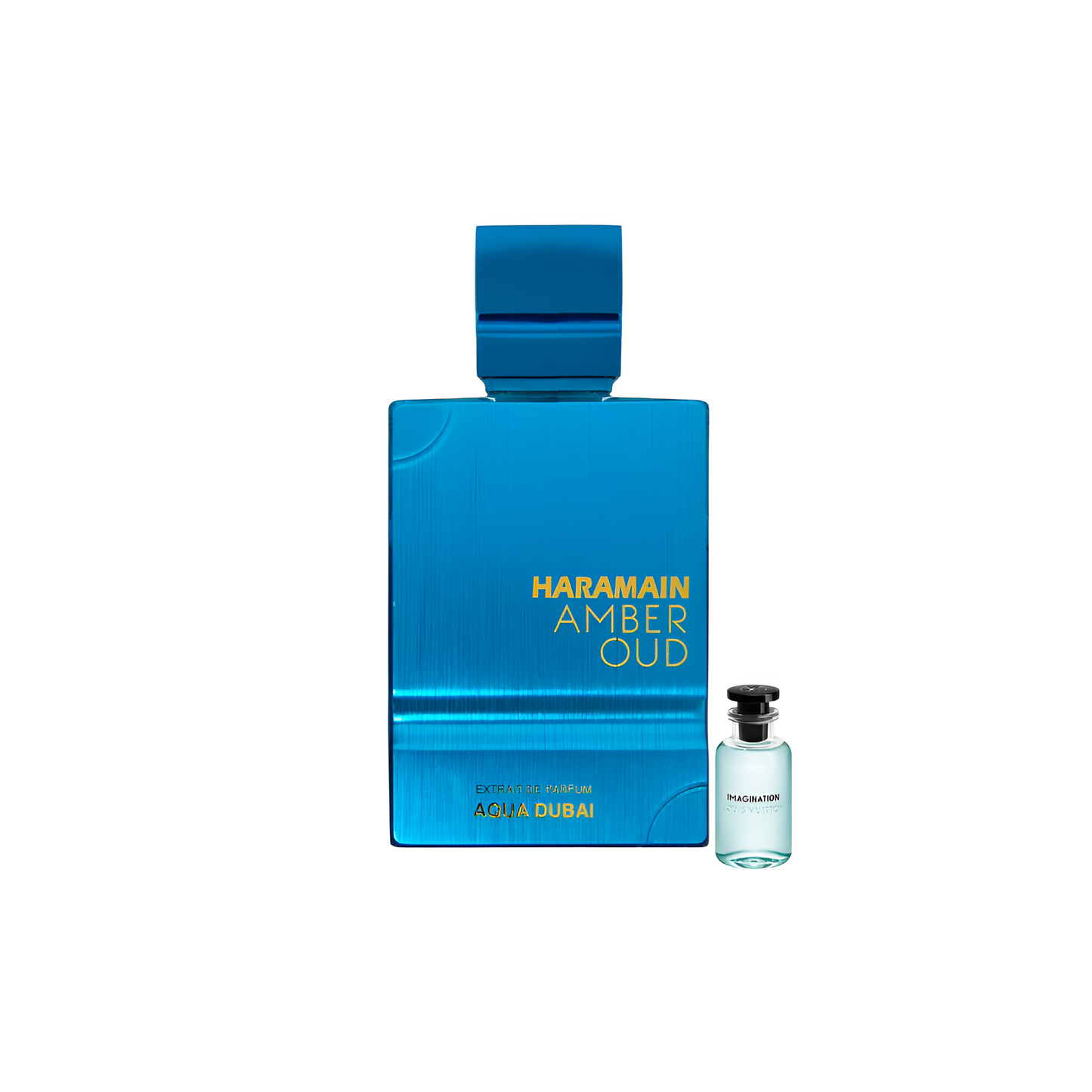 Aqua Dubai - Al Haramain