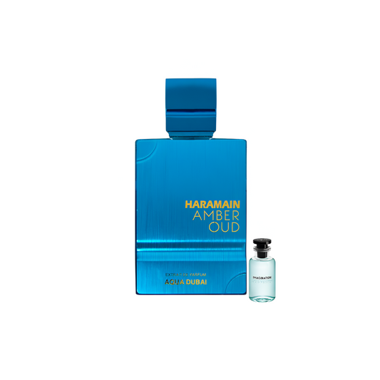 Aqua Dubai - Al Haramain