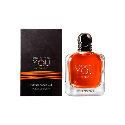 Stronger With You Intensely - Emporio Armani