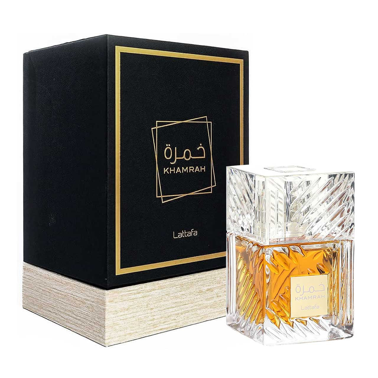 Khamrah Clásico 100 ml - Lattafa